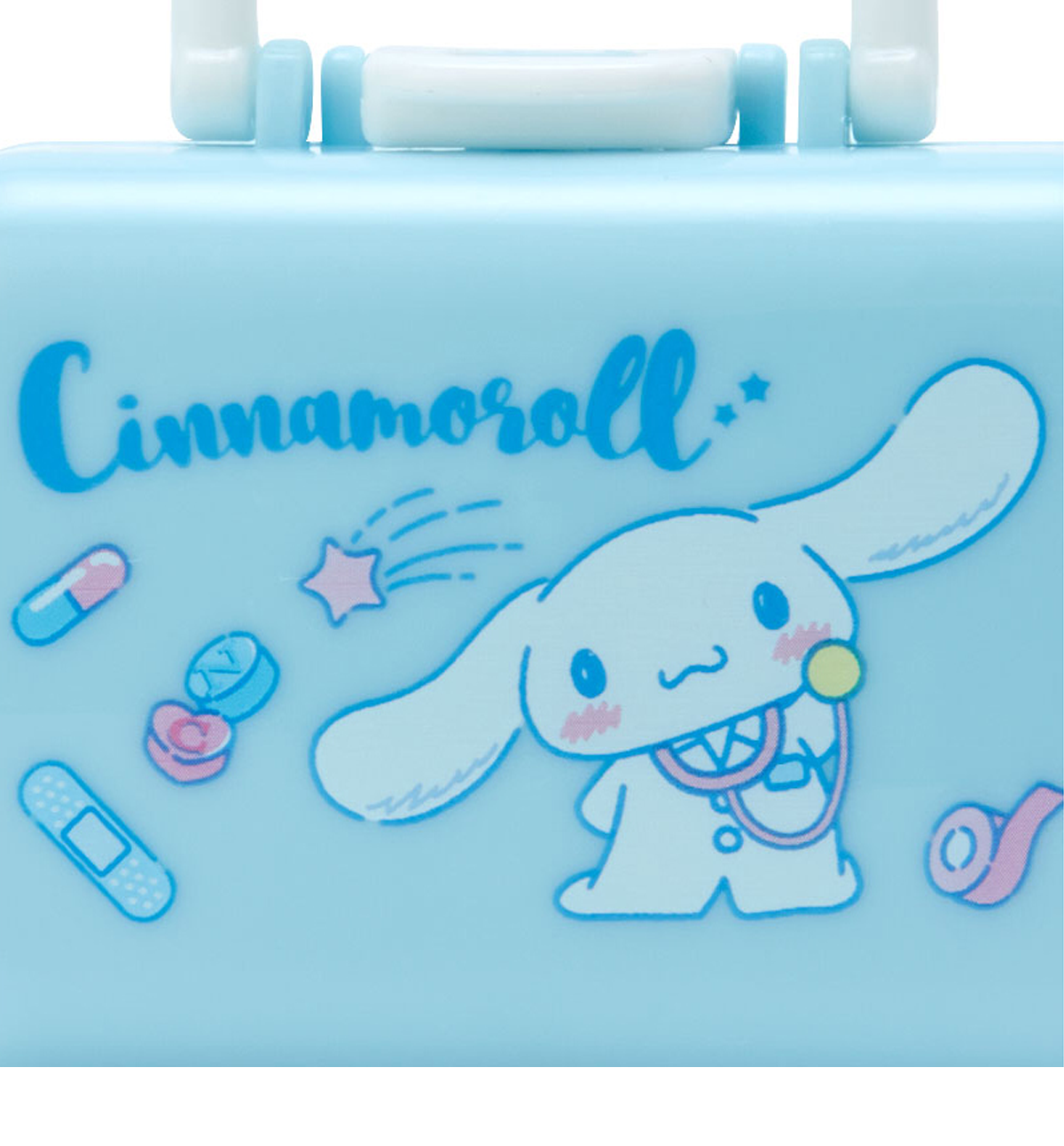 Cinnamoroll Medicine Case [Sanrio Pill Series]