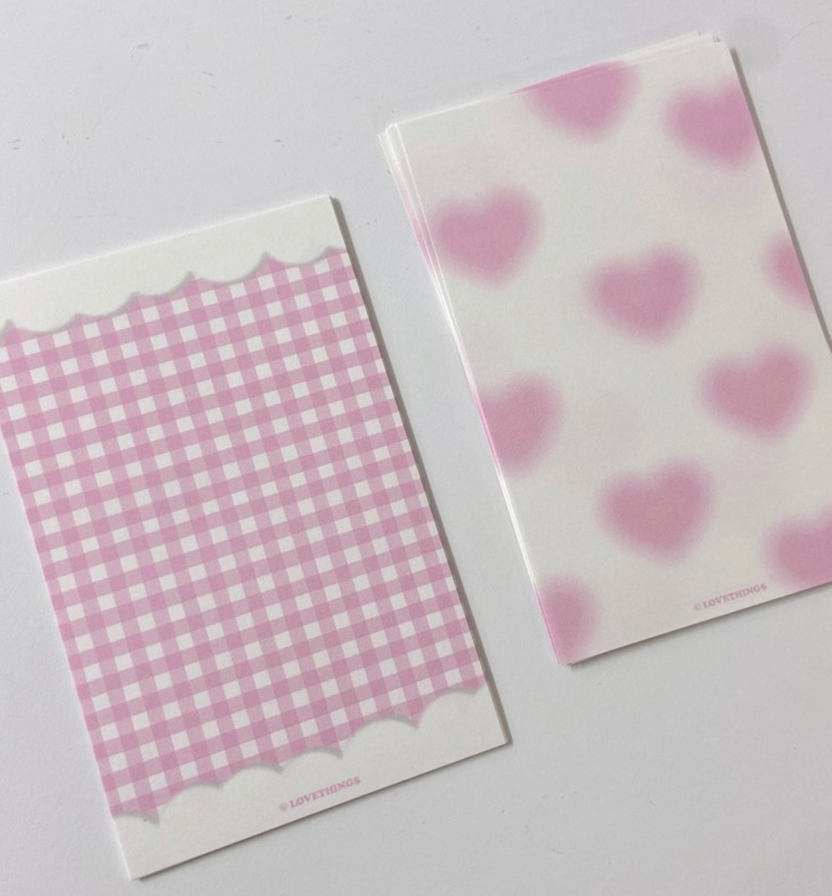 A7 Pink Lover Paper Refill [Vol 2]