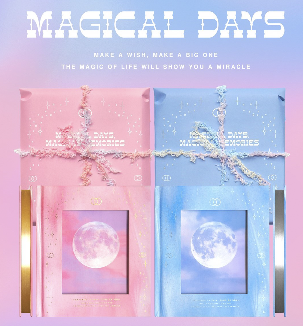 Magical Days Journal