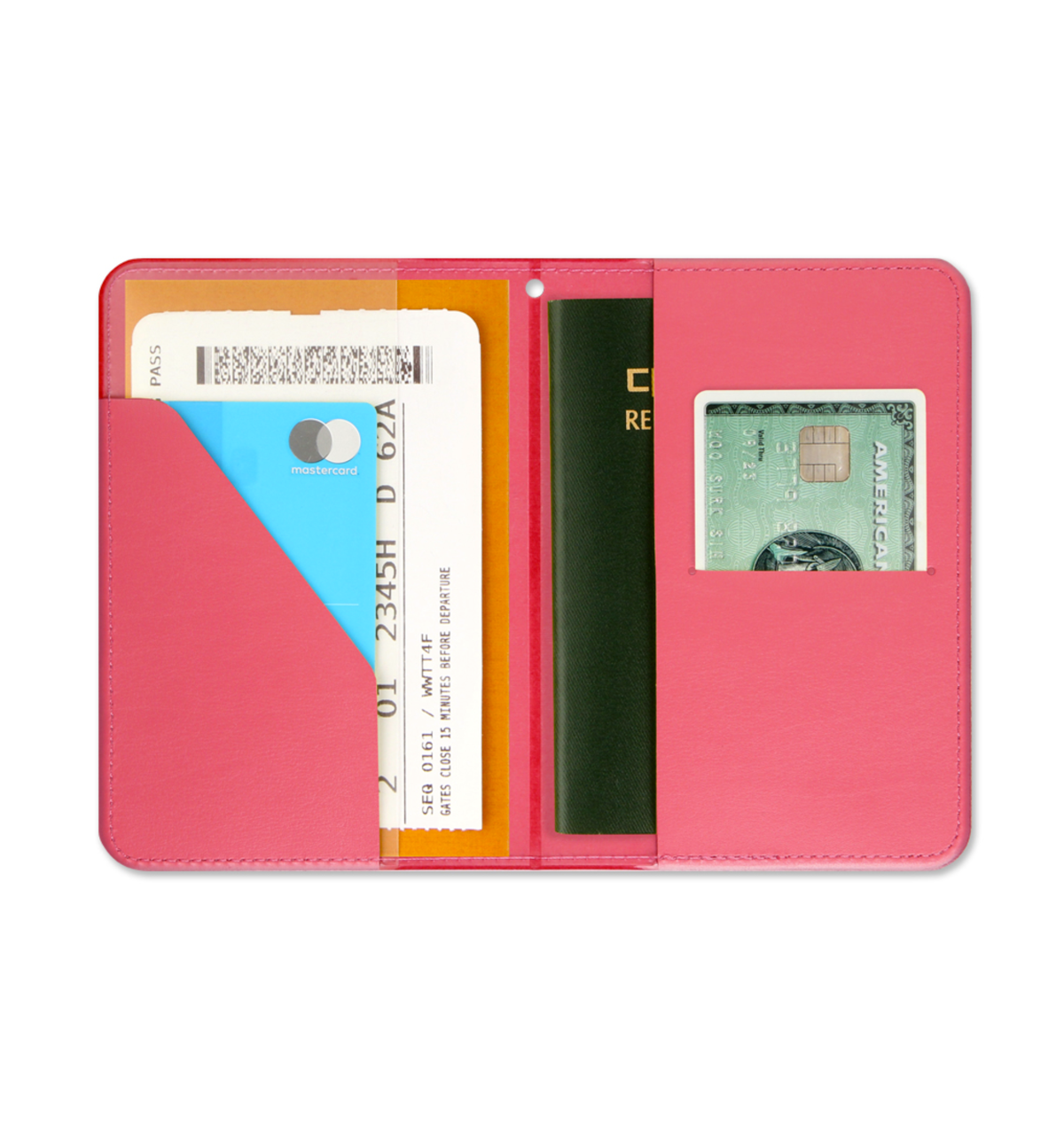 BT21 Minini Leather Patch Passport Cover [Korea Best Seller Item]