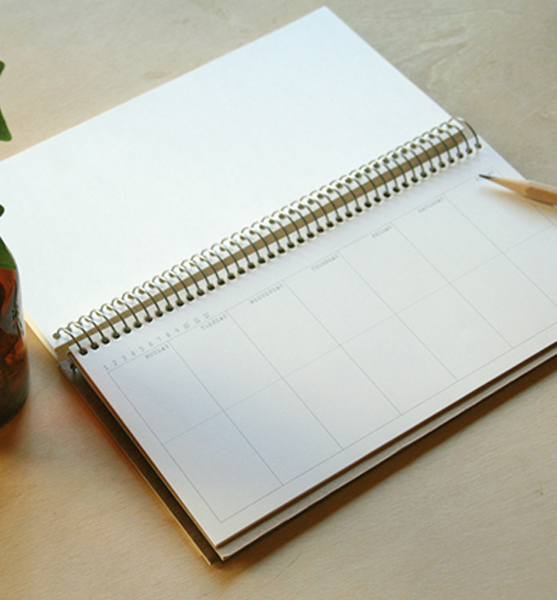 Key Weekly Scheduler [S]