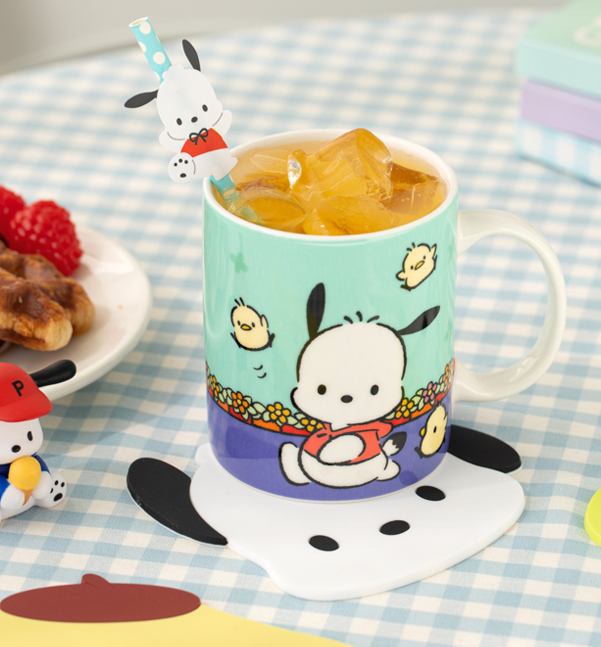 Sanrio Cup Coaster