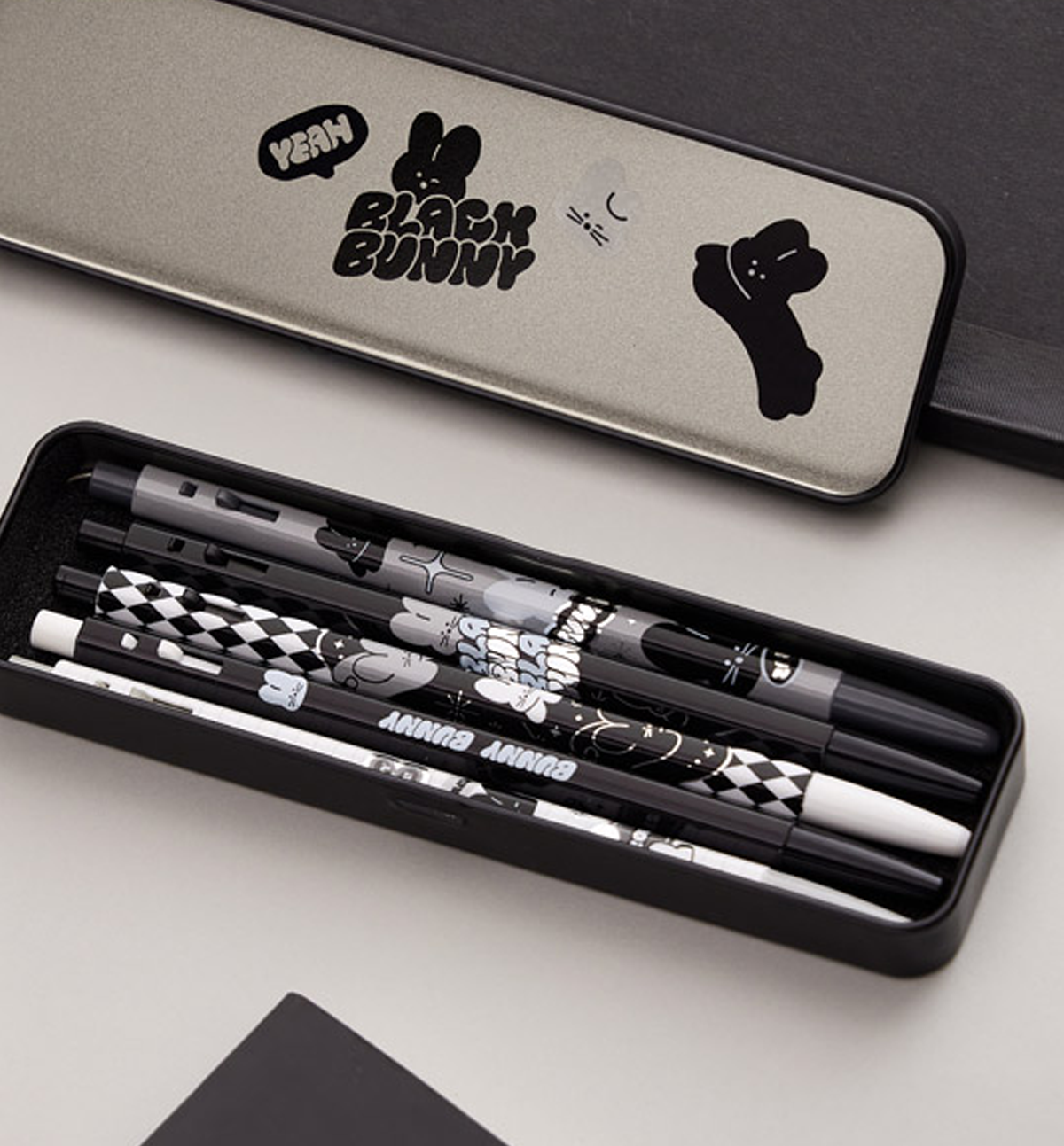 Black Bunny Pens [Limited Edition]