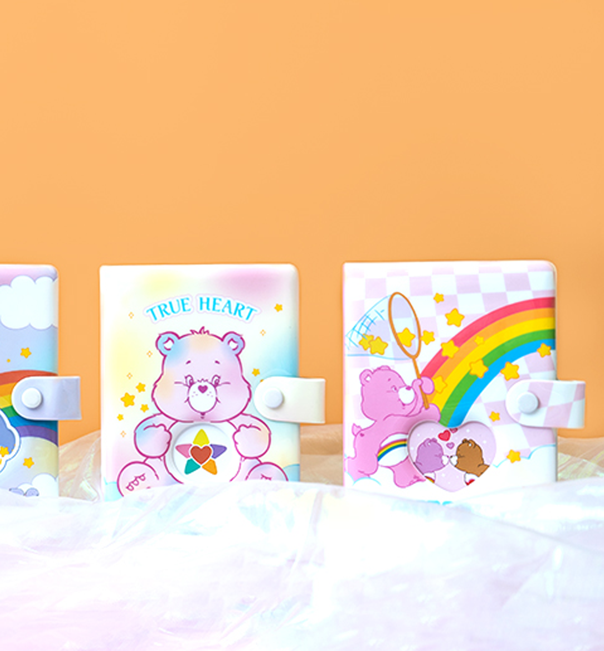 Care Bears Fluffy Archive Diary Ver. 2