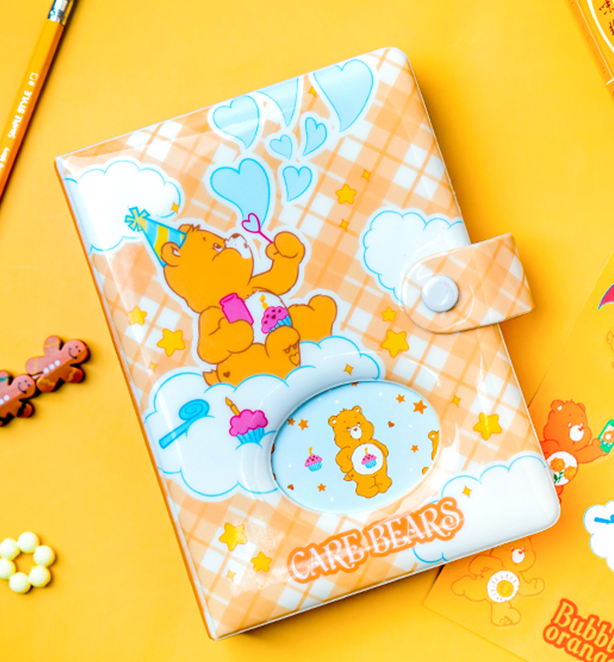Care Bears Fluffy Archive Diary Ver. 2